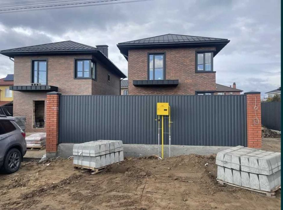 Продаж будинку без %, газ