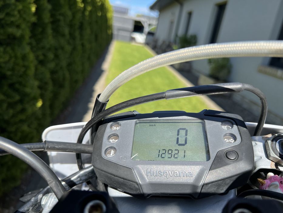 Husqvarna sm 125