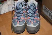 buty, trekingowe, górskie  QUECHUA- Decathlon