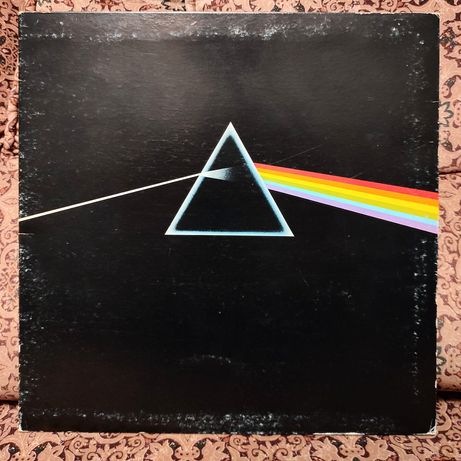 Виниловая пластинка Pink Floyd The Dark Side of The Moon