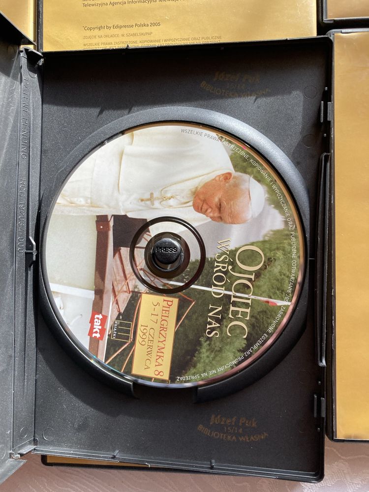 Ojciec wśród nas - kolekcja filmów