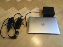 Dell XPS 9550 i7, 16GB RAM, 512 SSD, WIN 10, jedyny ze stacją TB16!