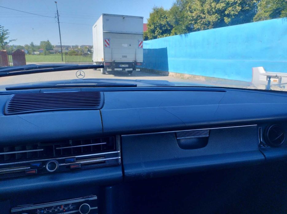 Sprzedam mercedes W114