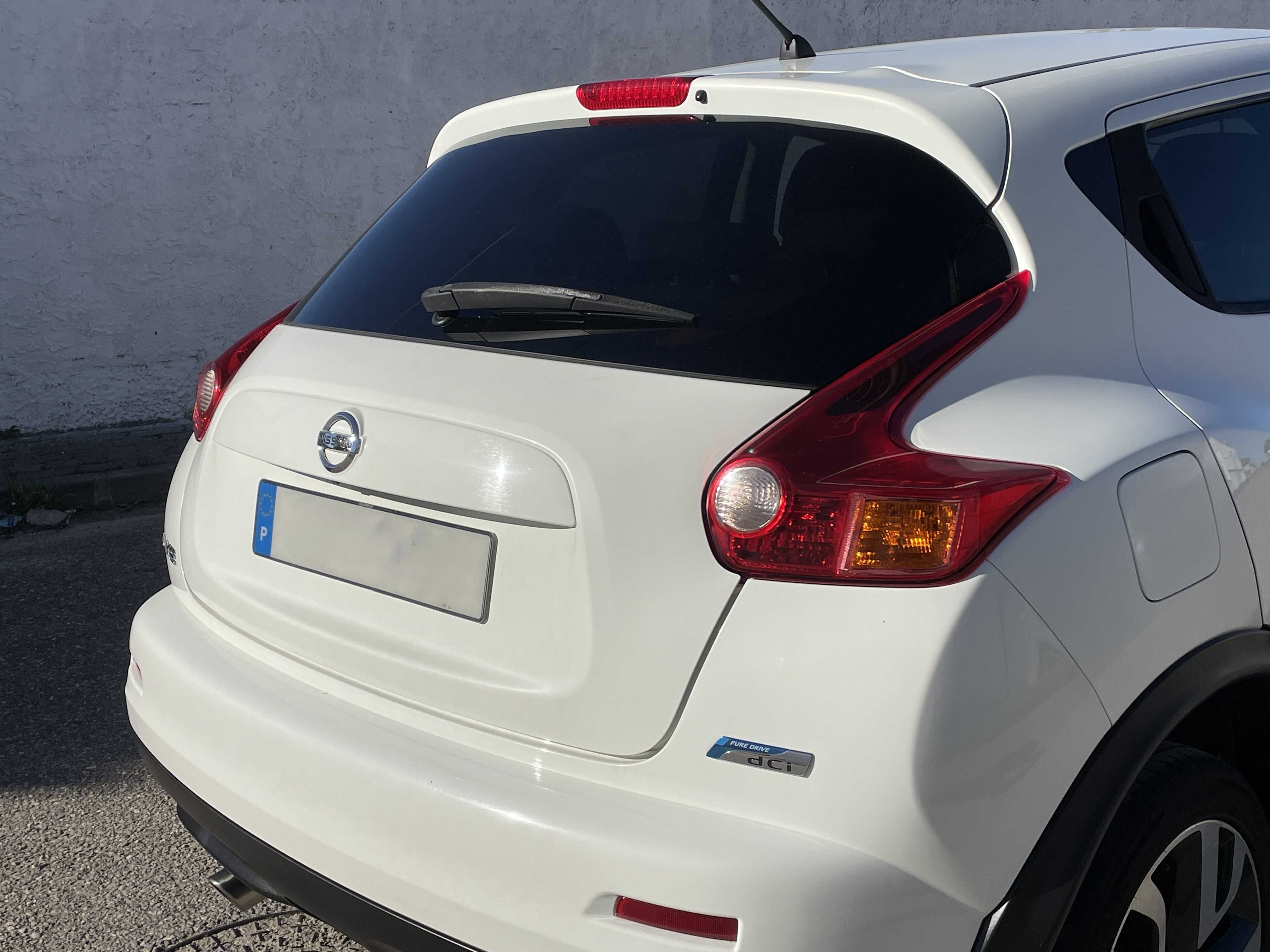 Nissan Juke 1.5 dCi N-Tec
