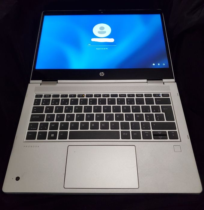 HP Probook x360 435 G8