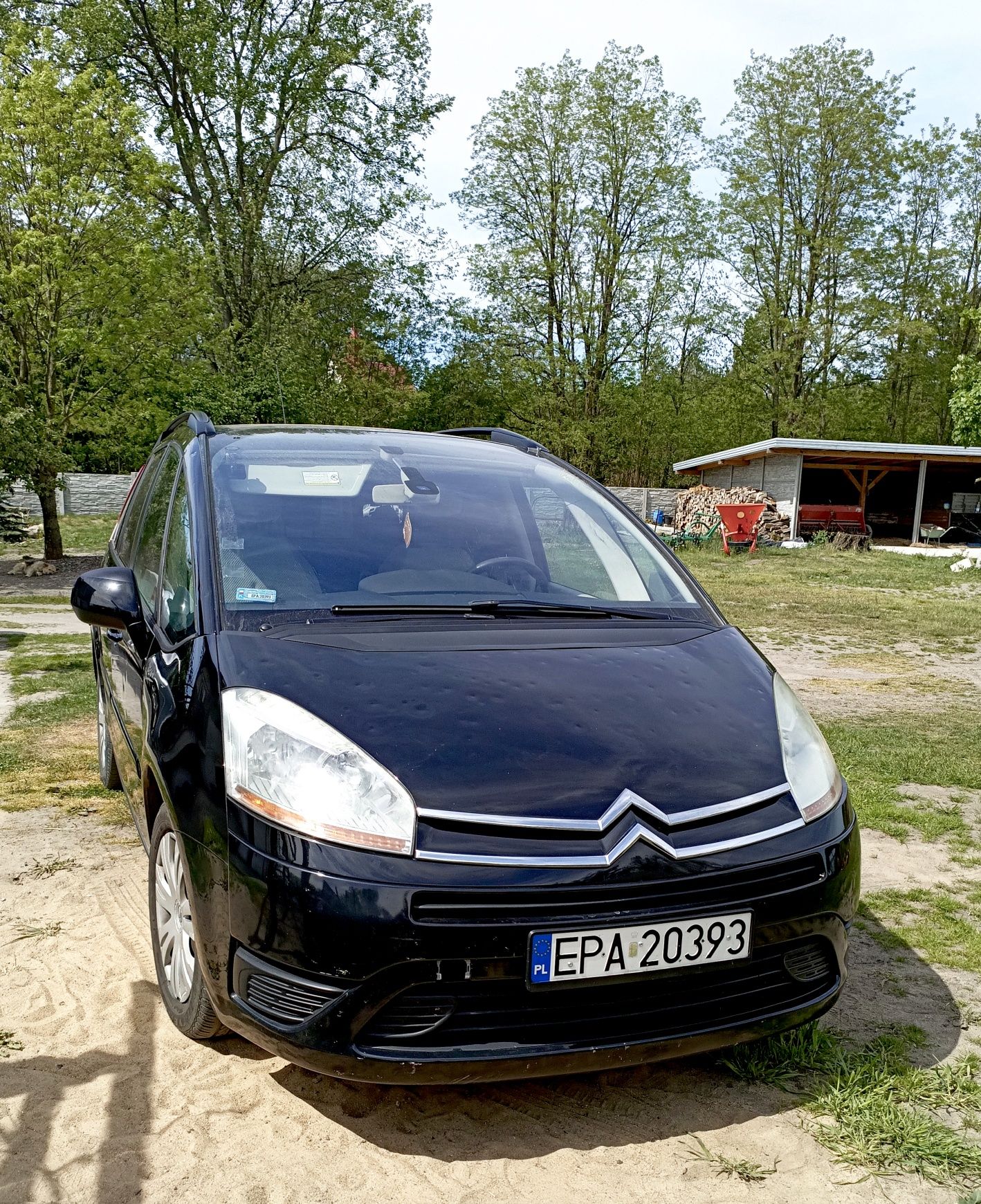 Citroen C4 grand Picasso