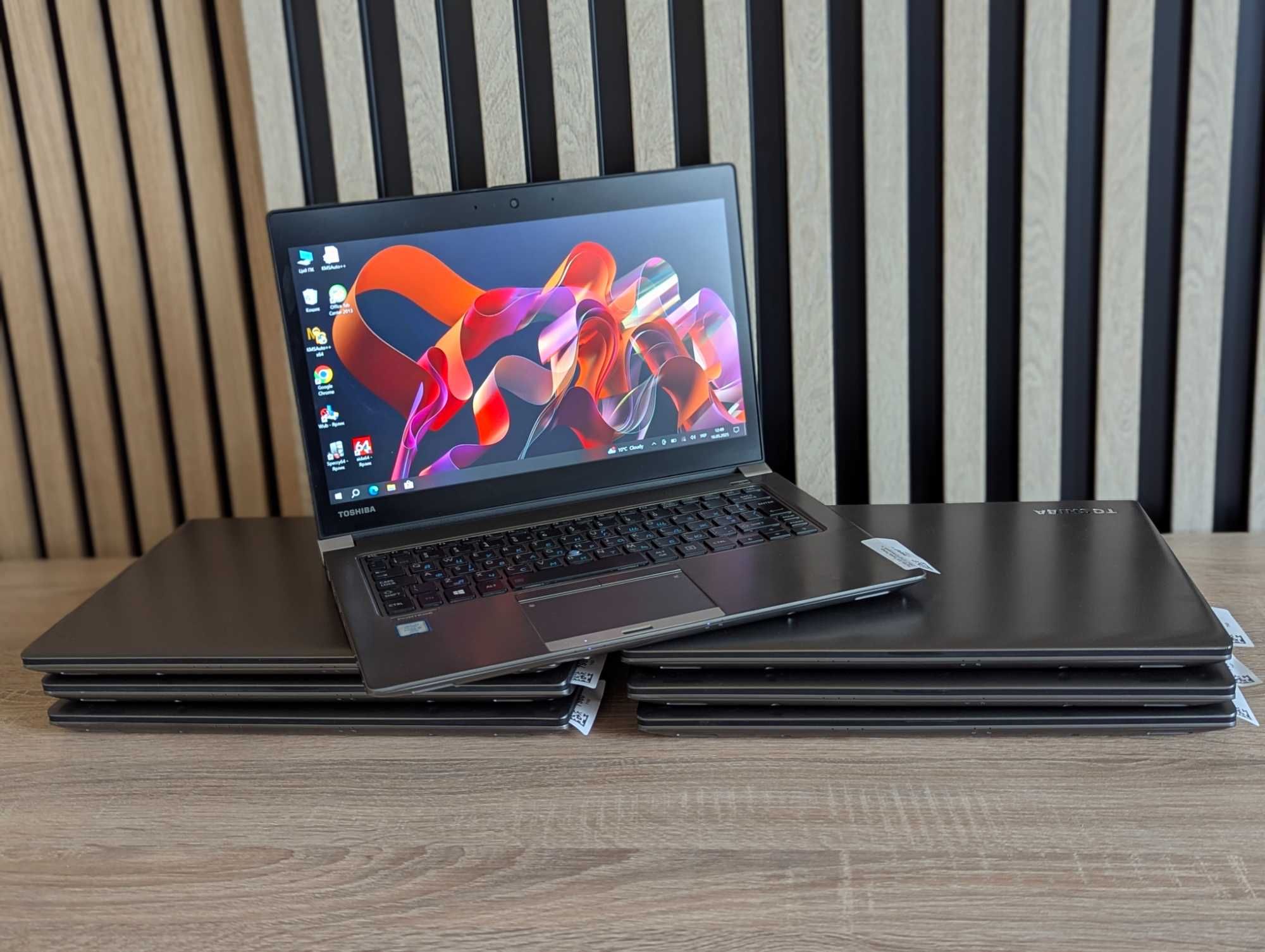 ОПТ Ноутбук Б/В Toshiba Portege Z30t-C:i5-6300U/8GB DDR3/SSD128 (T103)