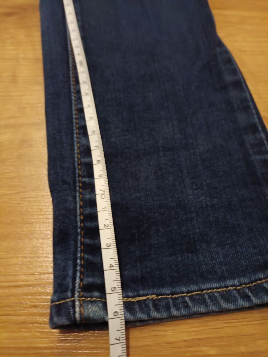 Jeansy damskie Levi's rozmiar s