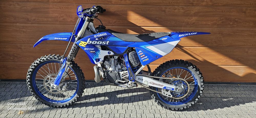 Yamaha yz 250 my 2022