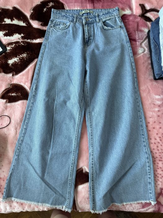 Джинси широкі типу baggy