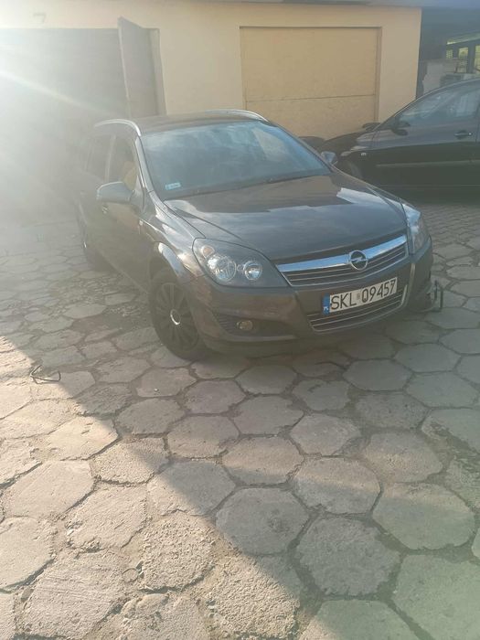 Opel astra 2010 1.7