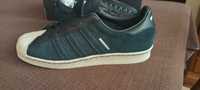 (r.Eur 44) Buty Adidas Superstar 80 s x Neighborhood Black GX1400