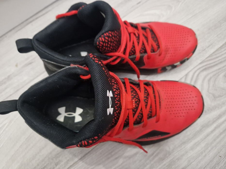 Buty under armour