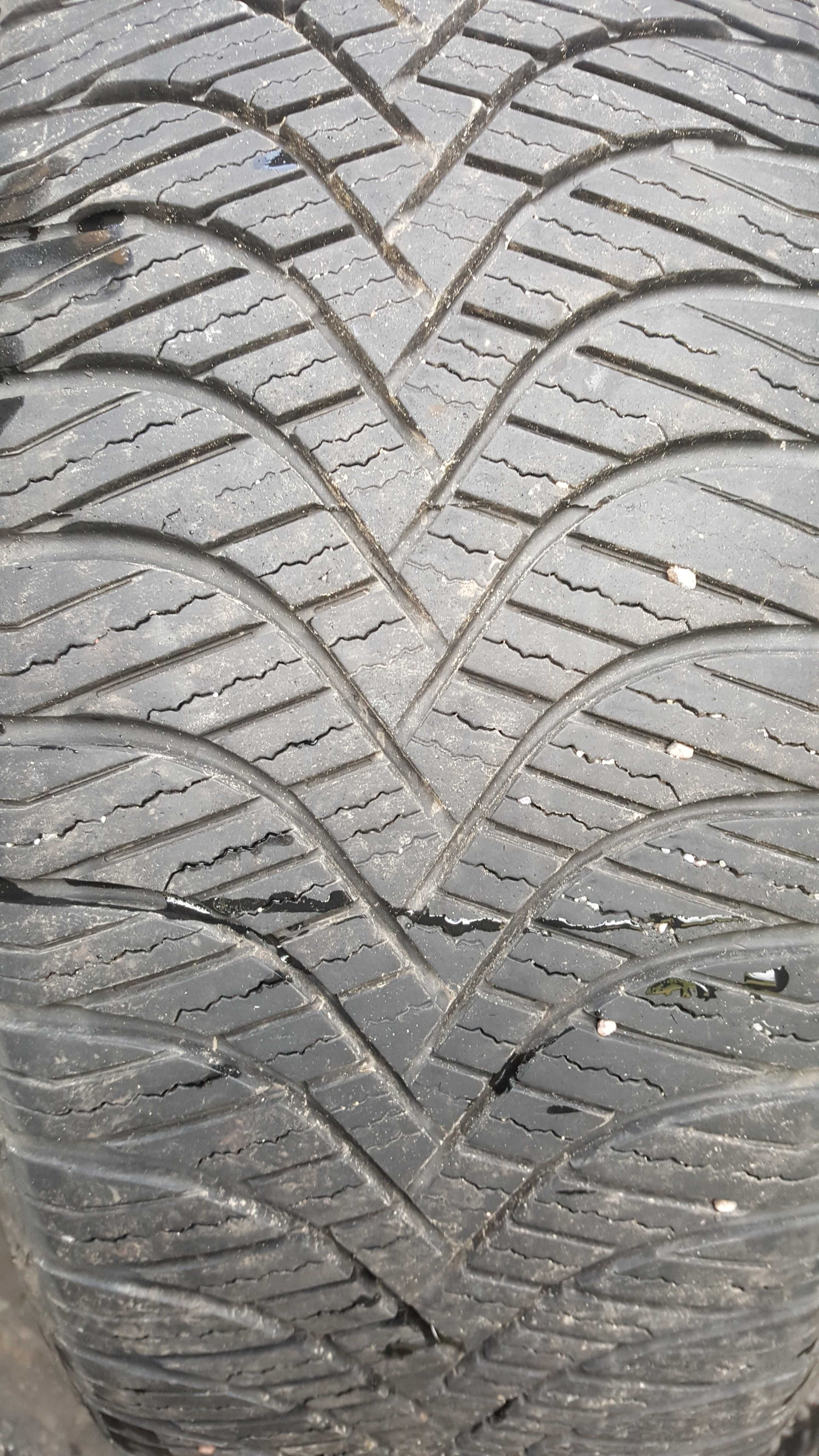 [4szt] Goodride 215/60 r17 Całoroczne /// 5,6mm!!! 2021r MONTAŻ