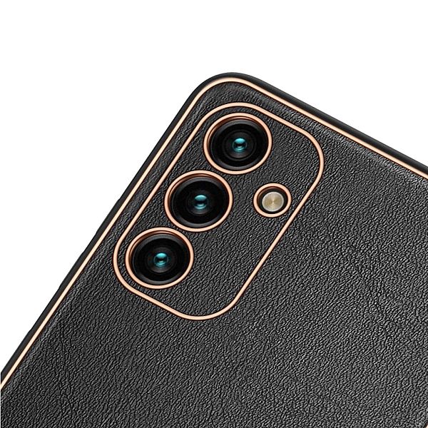 Dux Ducis Yolo eleganckie etui pokrowiec ze skóry ekologicznej Samsung
