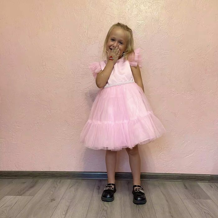 Сукня святкова зріст 104-116 ОРЕНДА