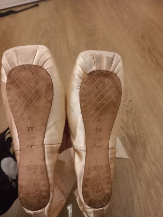 Sapatos ballet Hannah tamanho 4