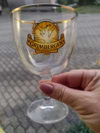 orginalny kufel do piwa Grimbergen