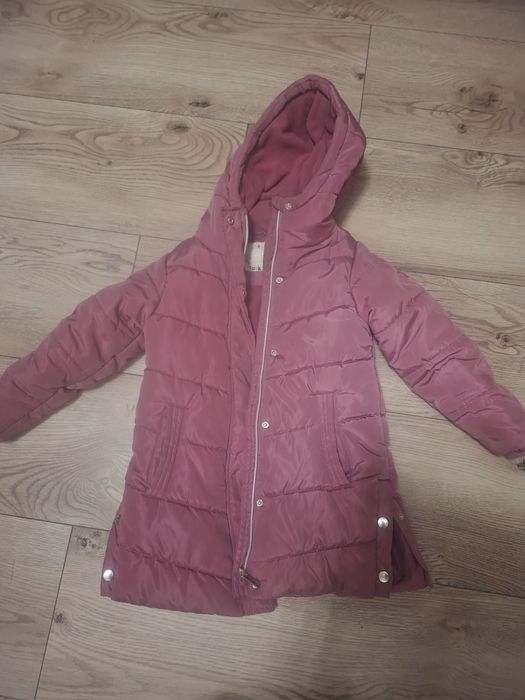 Kurtka zimowa dla dziewczynki