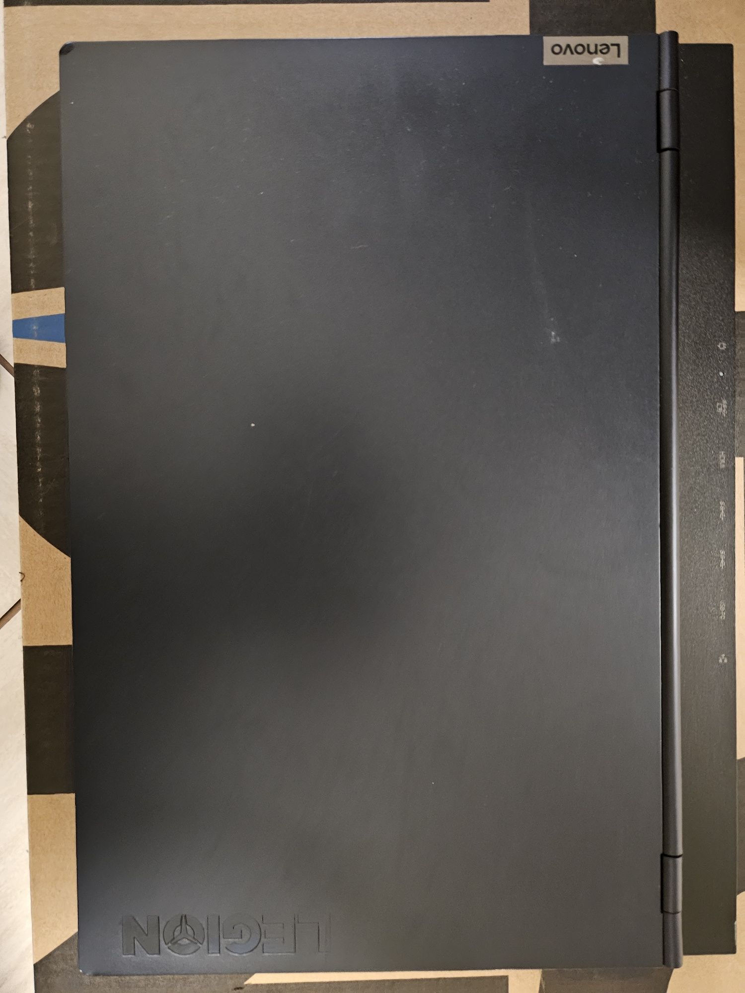 Laptop Lenovo Legion 5 15ACH6H Ryzen 5 15.6 24gb RAM, SSD 1TB, Win pro