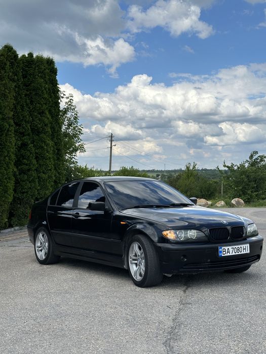 BMW 3 series e46 ТЕРМІНОВО