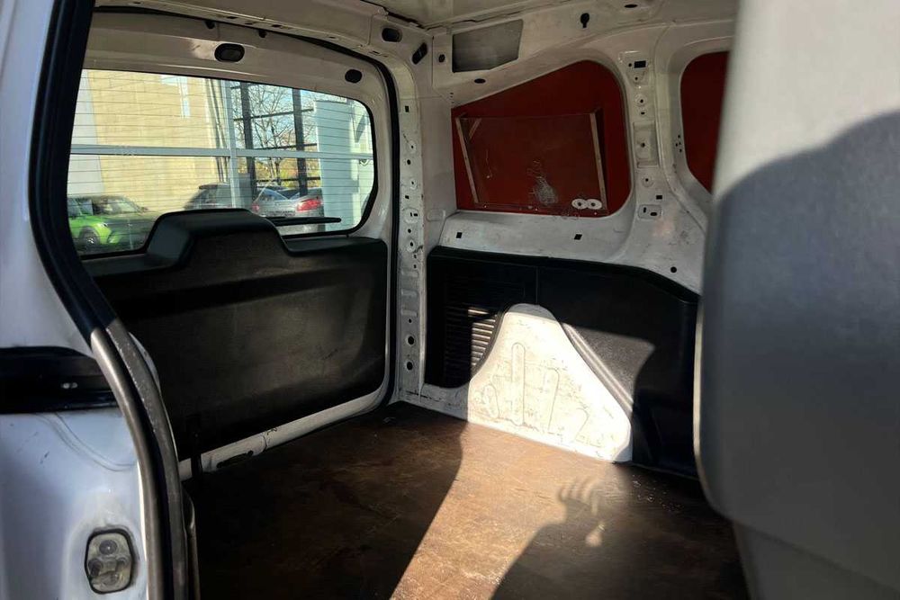 Peugeot Partner 2014