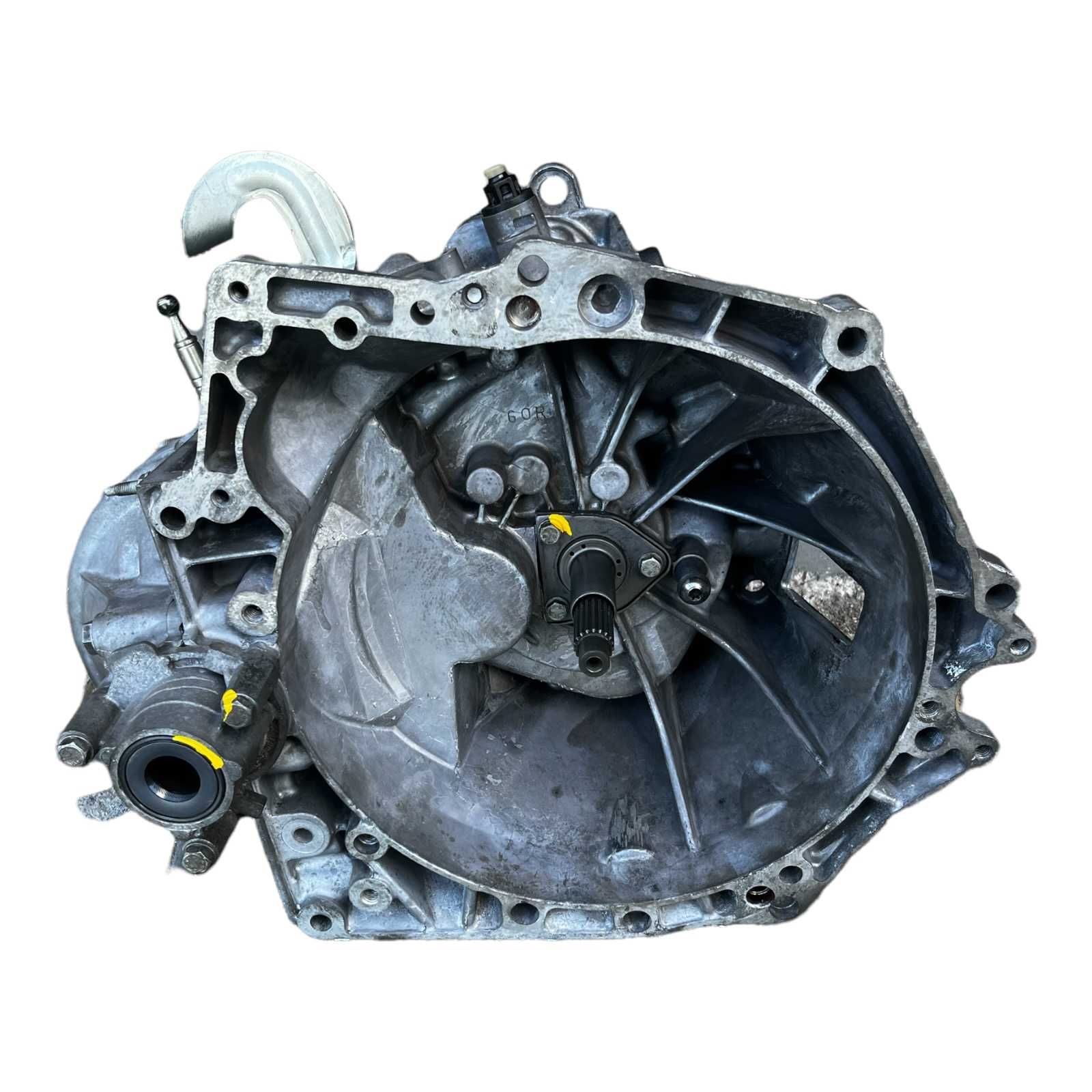 Skrzynia Biegów 20DP03 Peugeot Citroen 1.6 HDI Regeneracja