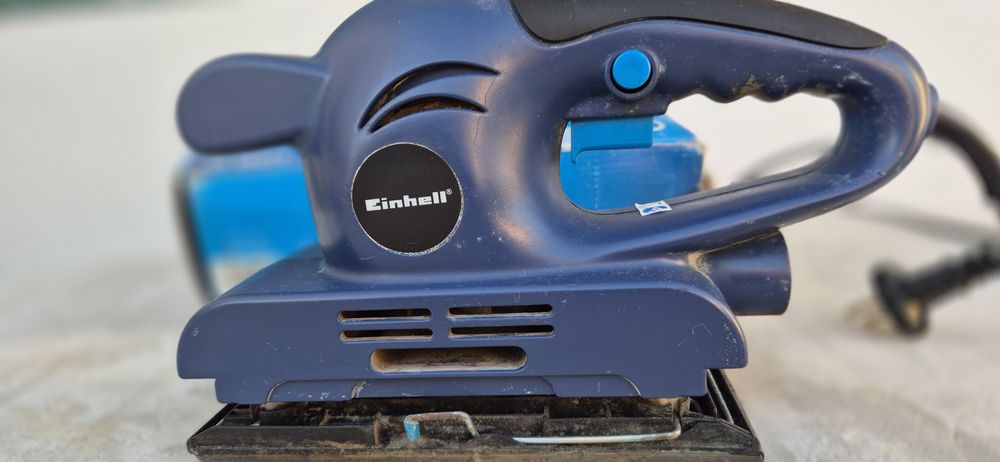 Lixadora Einhell