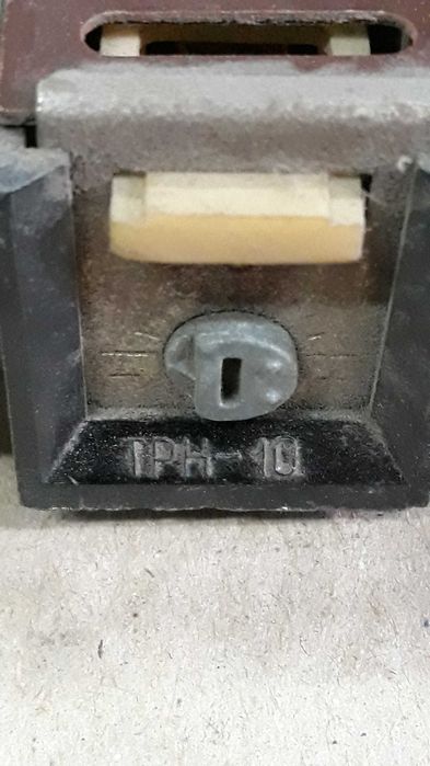 Пускатель электромагнитный ПМЕ-111 Реле ТРН-10