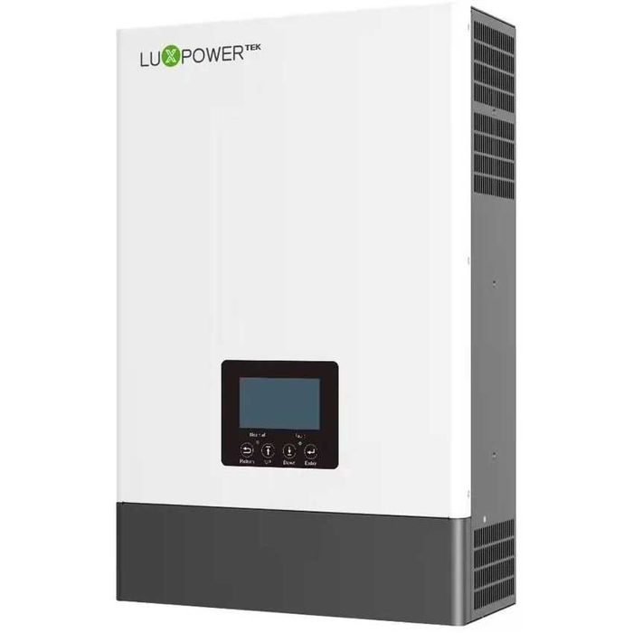 Гібридний інвертор Luxpower ECO Hybrid SNA 6000 WPV, 6кВт