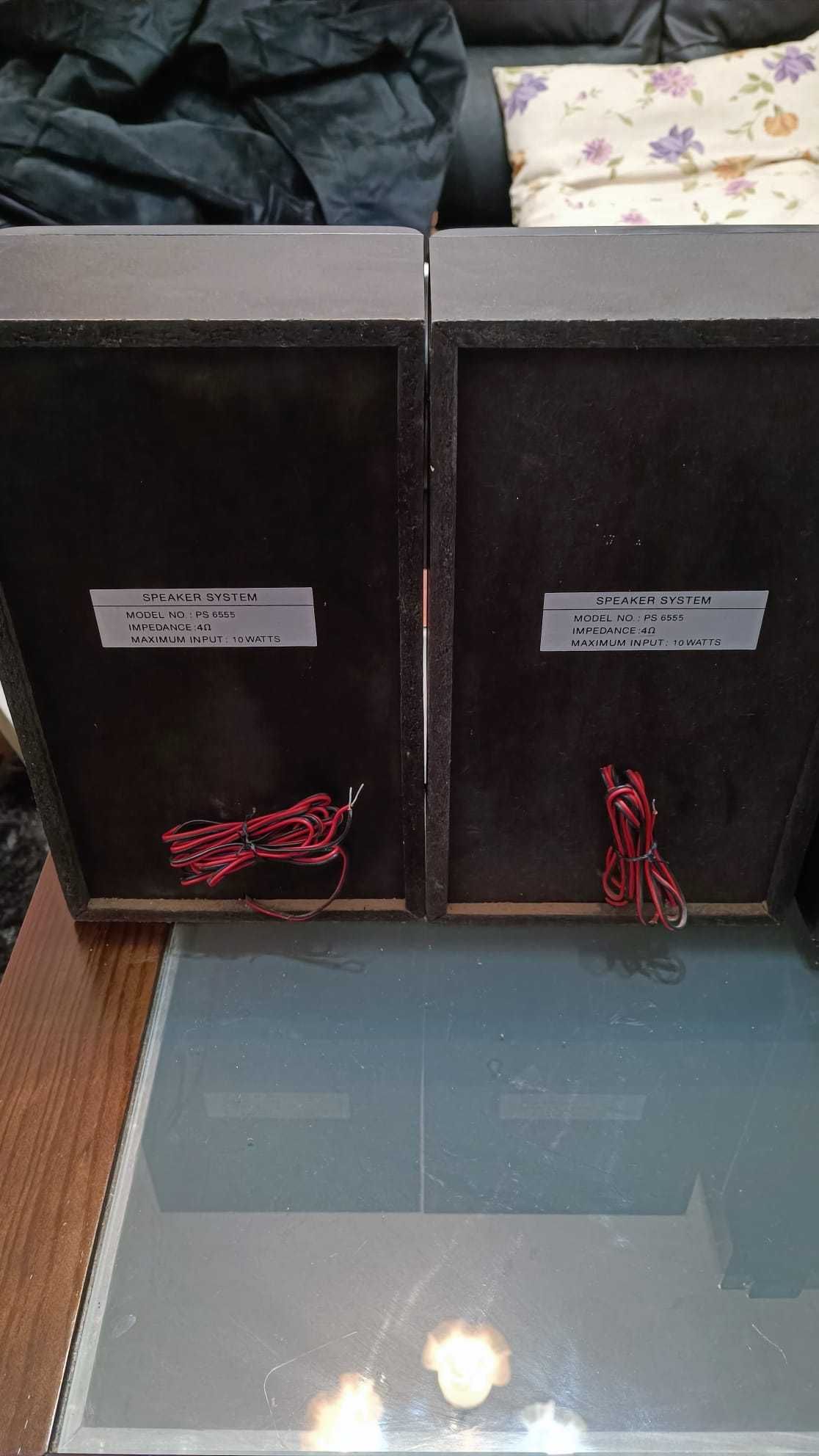 aparelhagem samsung SCM 6550