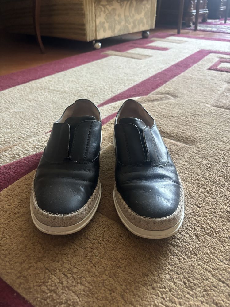 Tods жіноче взуття,  макасіни