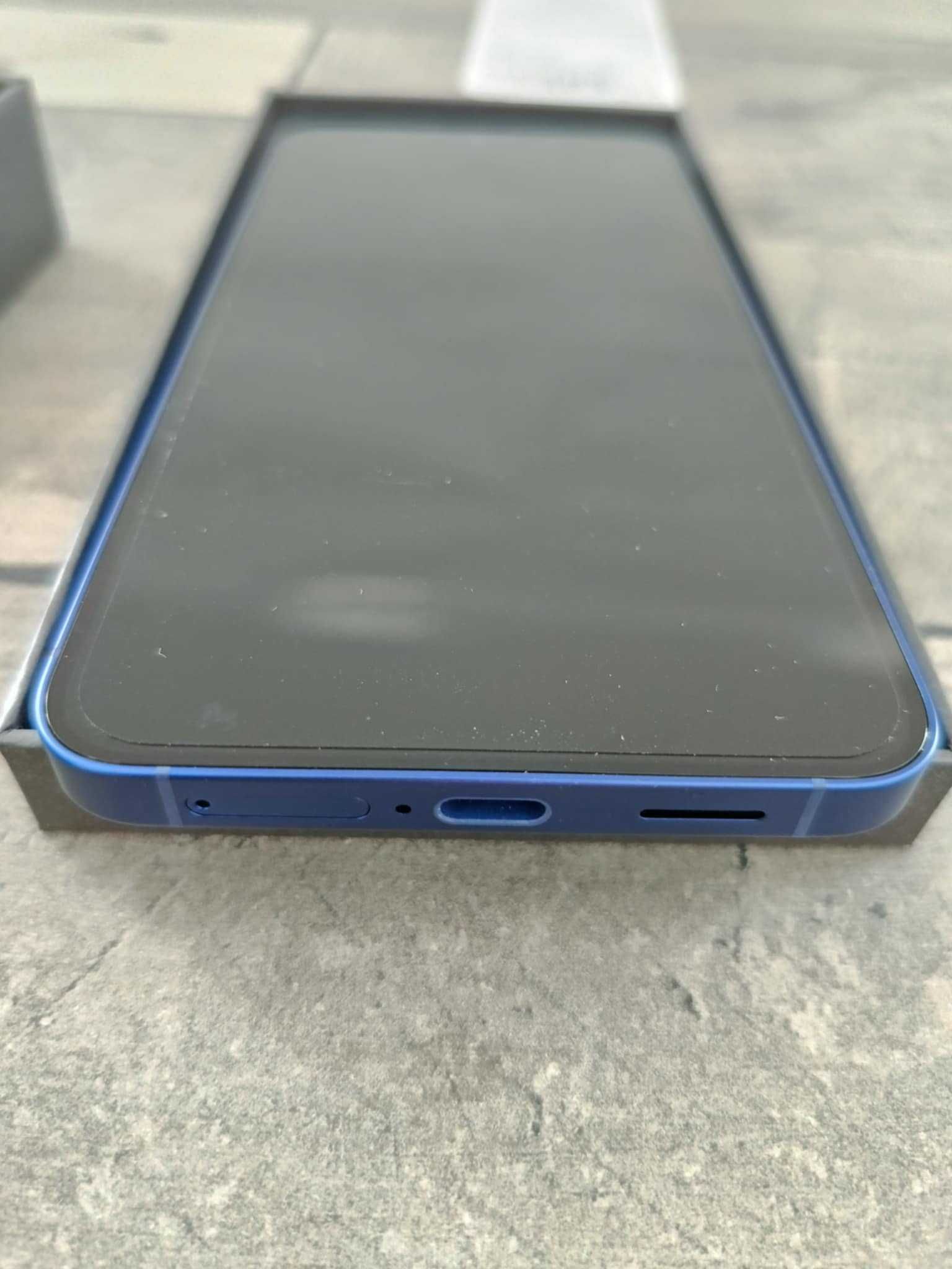 Smartfon Samsung Galaxy S25+ 12 GB / 256 GB 5G niebieski