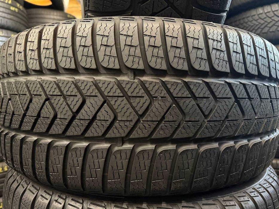 245/45 R18 PIRELLI WINTER SOTTOZERO 3 (95% прот) 225 235 40 50 44 60