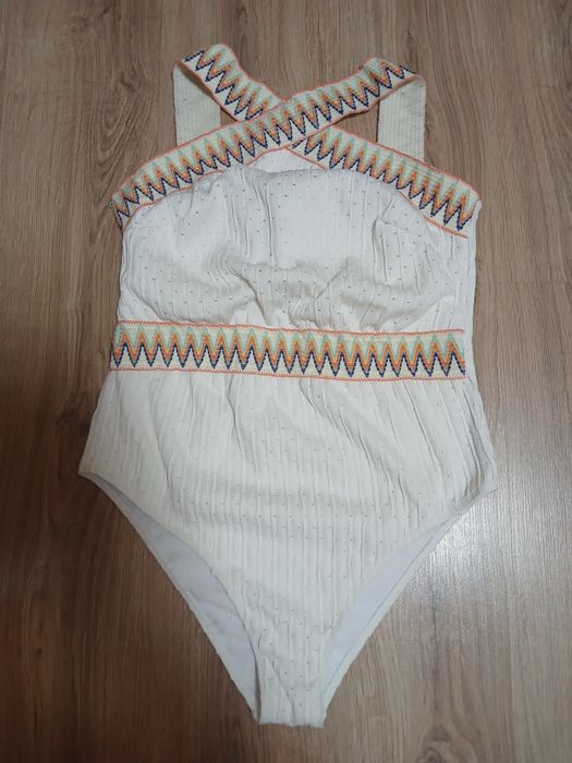 Стильний фірмовий купальник 52-54р