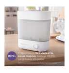Стерилізатор універсальний паровий Philips Avent SCF291/00