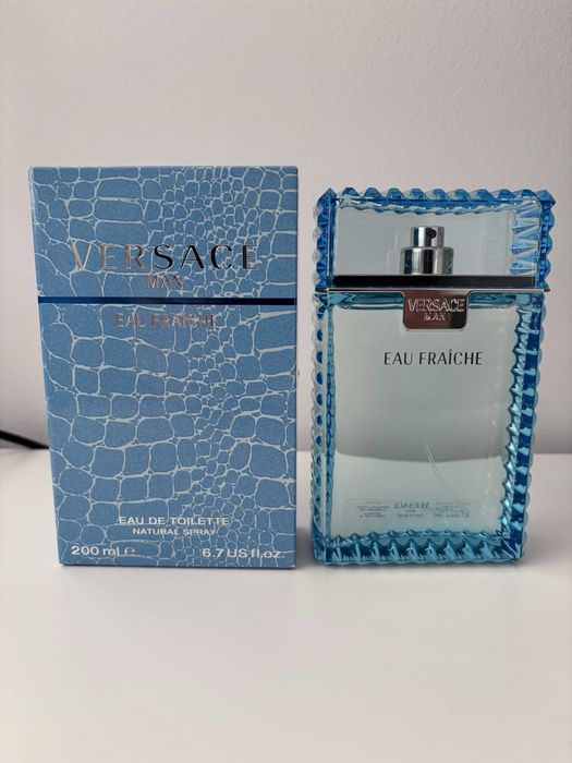 Versace Man Eau Fraiche 200 ml EDT