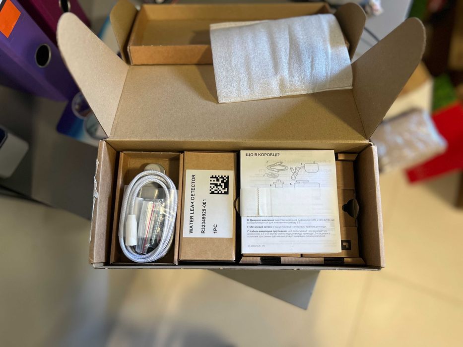 RESIDEO/HONEYWELL system ochrony przed zalaniem 1cal wi-fi