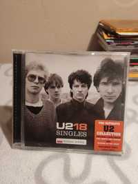 Płyta CD U2 18 piosenek