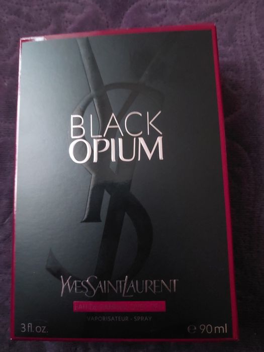 Black Opium Red 90 ml.