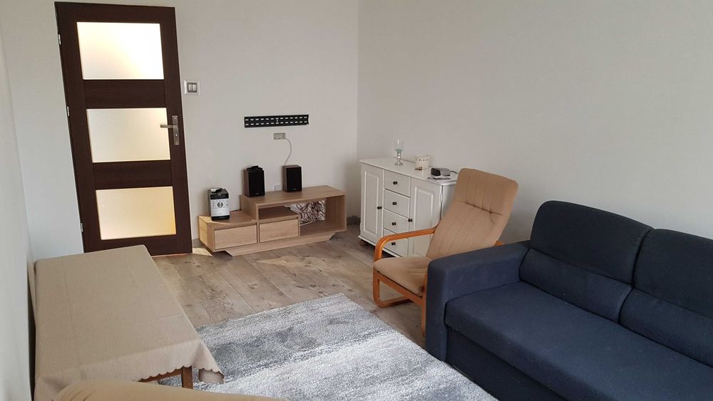 Do wynajęcia mieszkanie Ełk Baranki ul. Jana Pawła