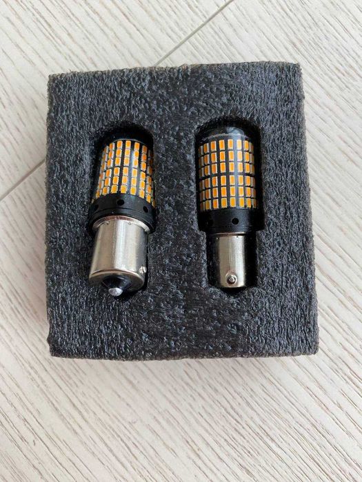 LED лампочки ASLENT повороти, габарити, ходові вогні