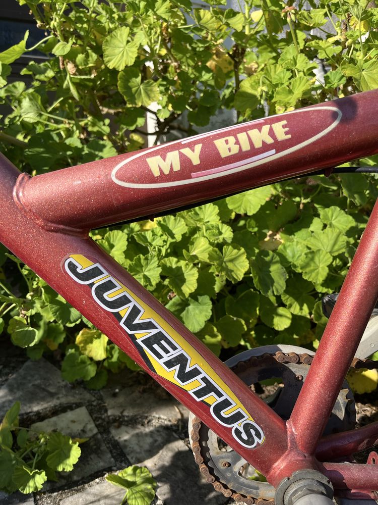 Bicicleta de criança