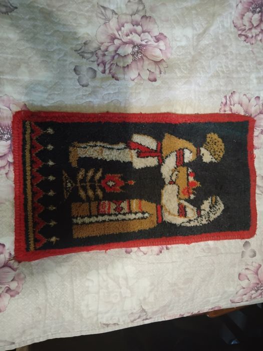 Старовинний Молдавський гобелен