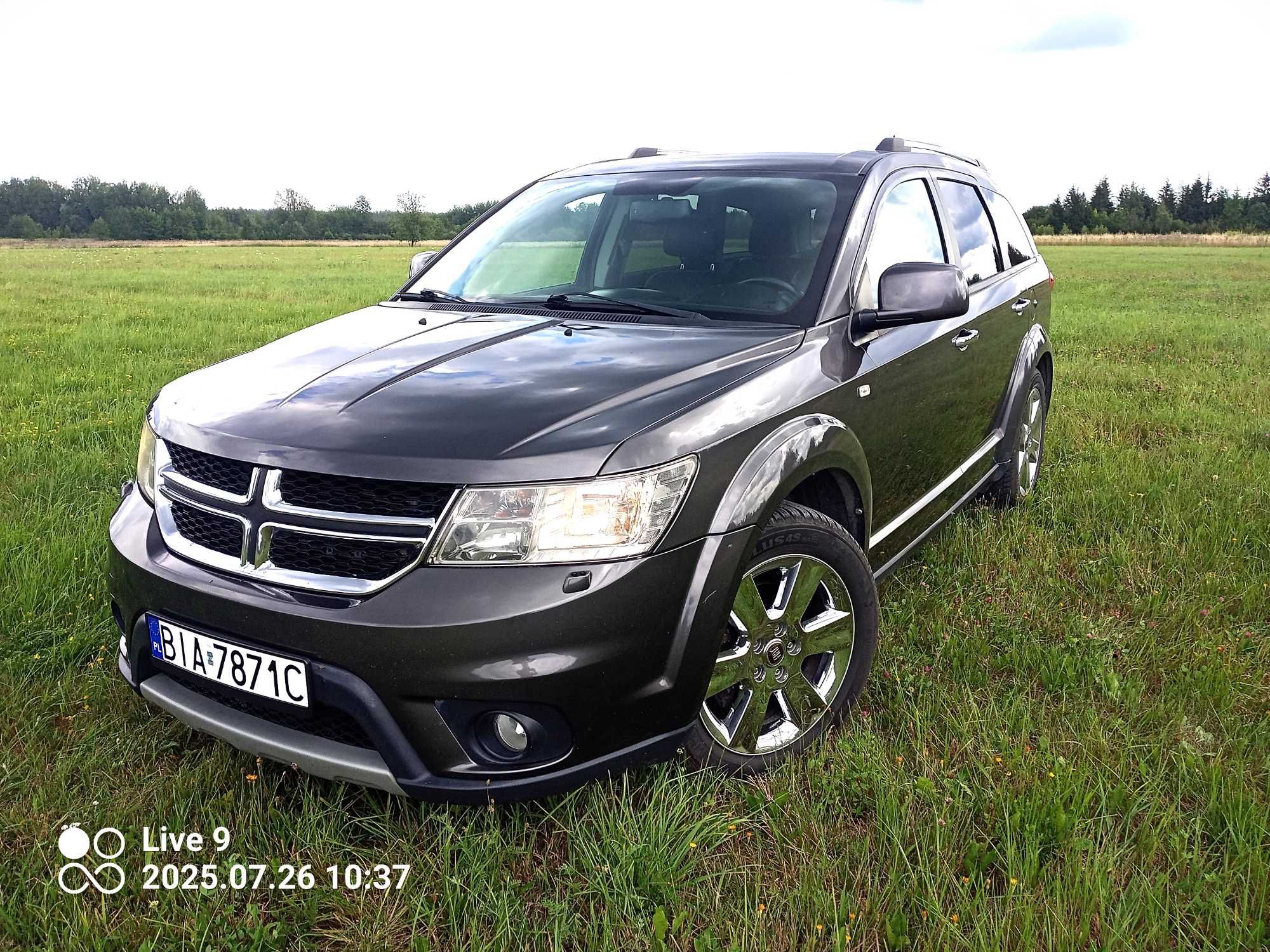 Fiat Freemont 2.0 Multijet