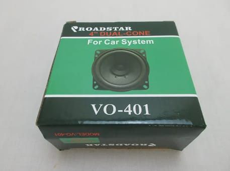 Colunas ROADSTAR VO-402