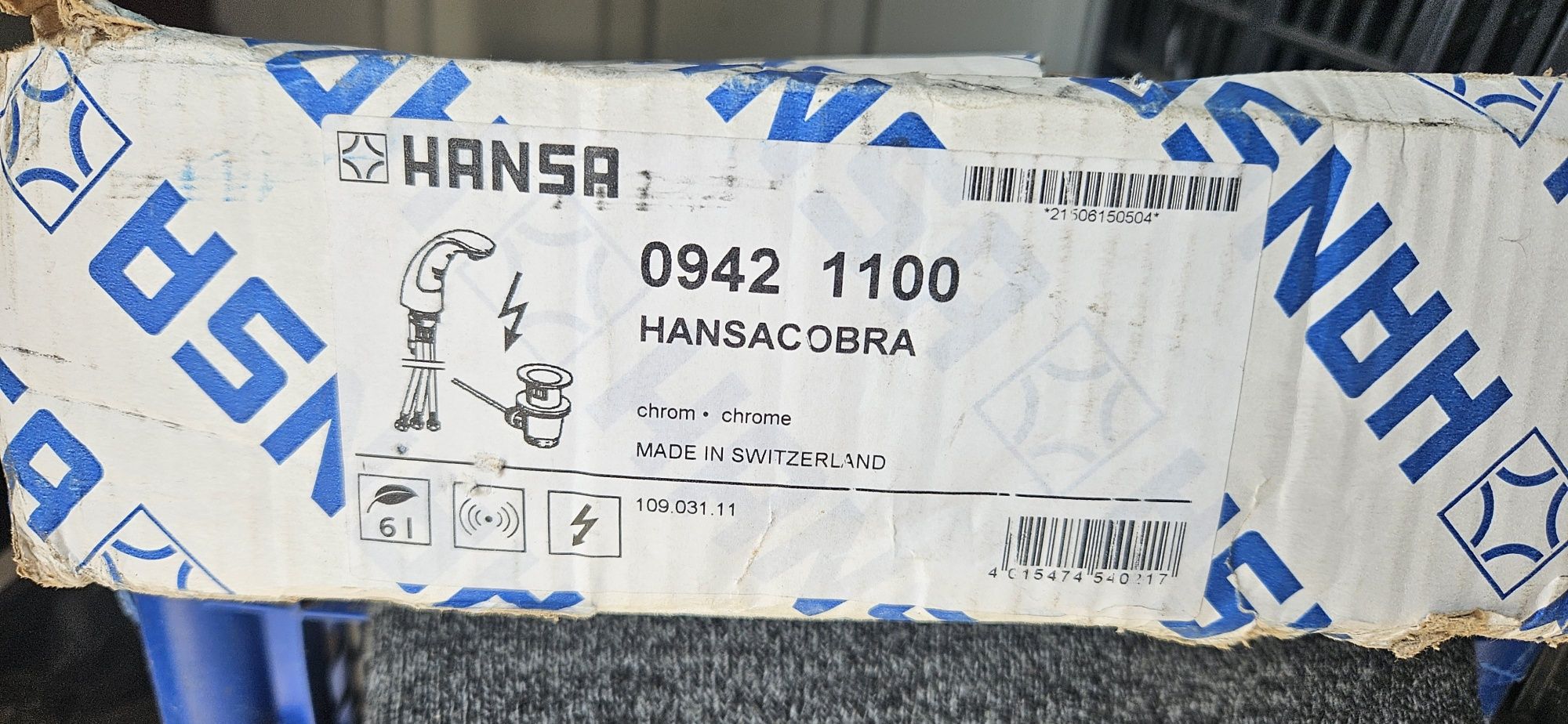Bateria HansaCobra