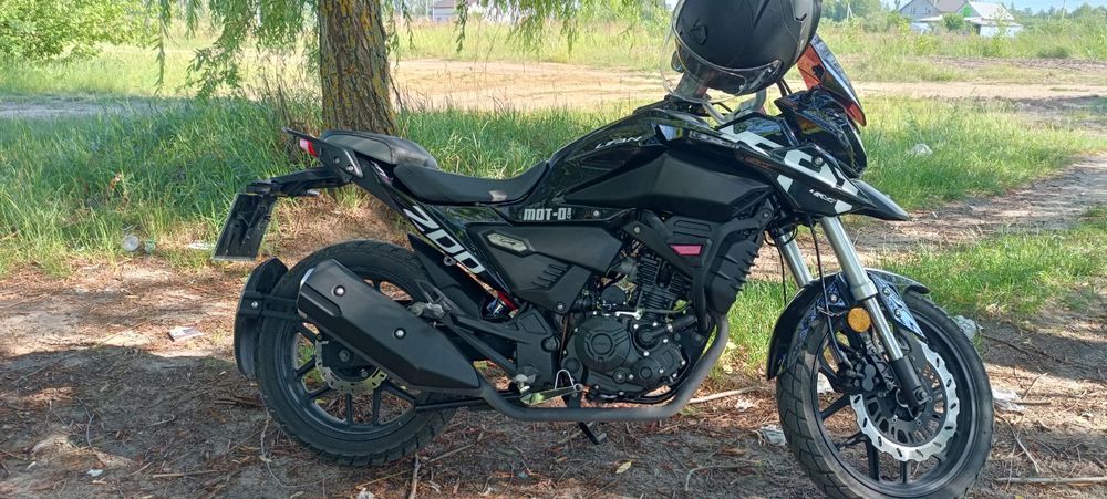 Lifan KPT 200 2020 року