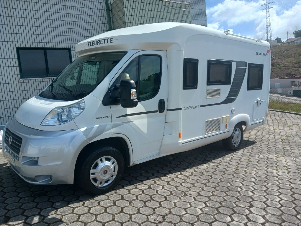Autocaravana Fleurette LG60