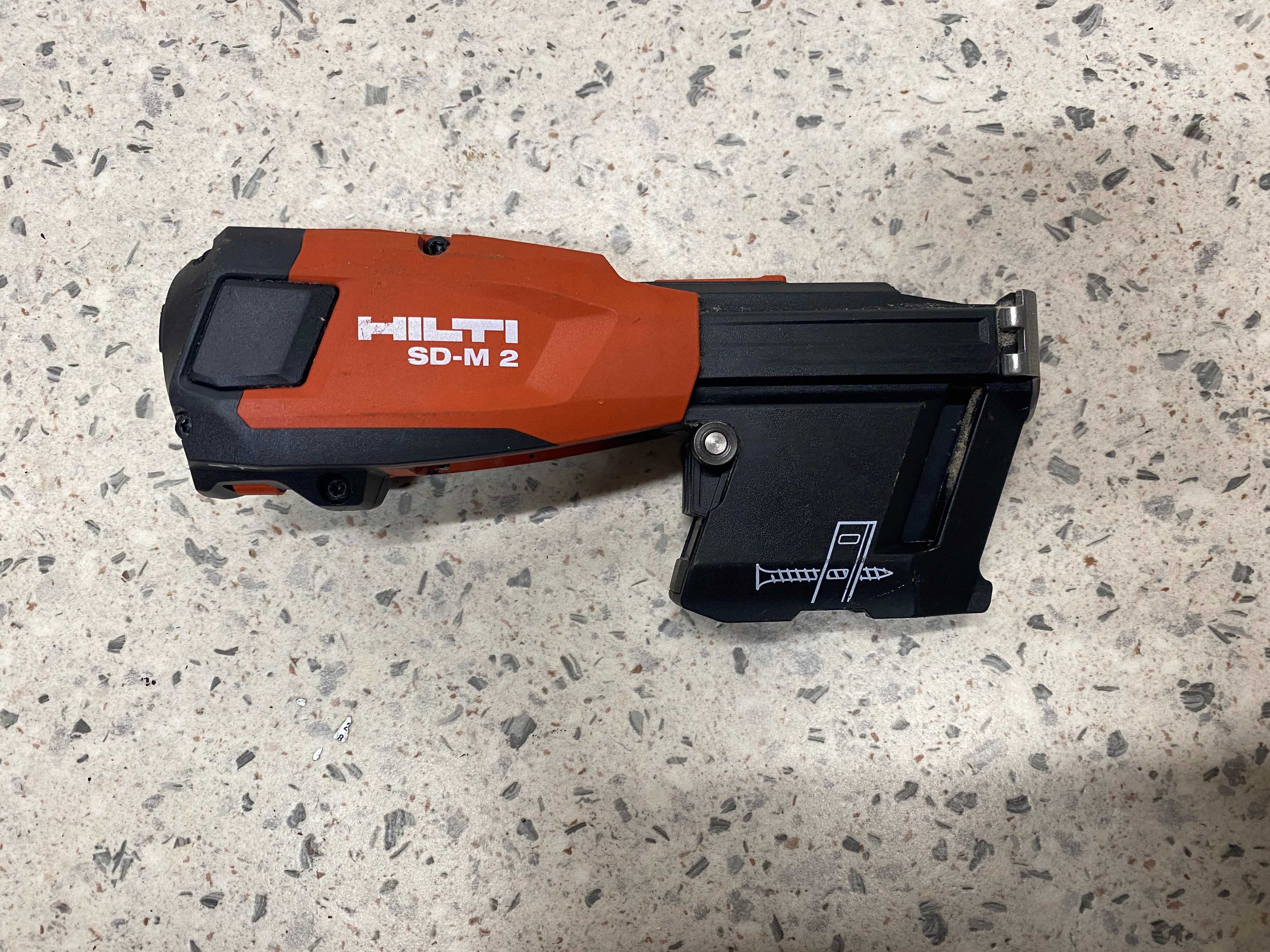 Magazynek do wkrętów HILTI SD-M 2 Hilti sd 5000-a22